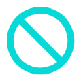 Ícone de Bloqueio